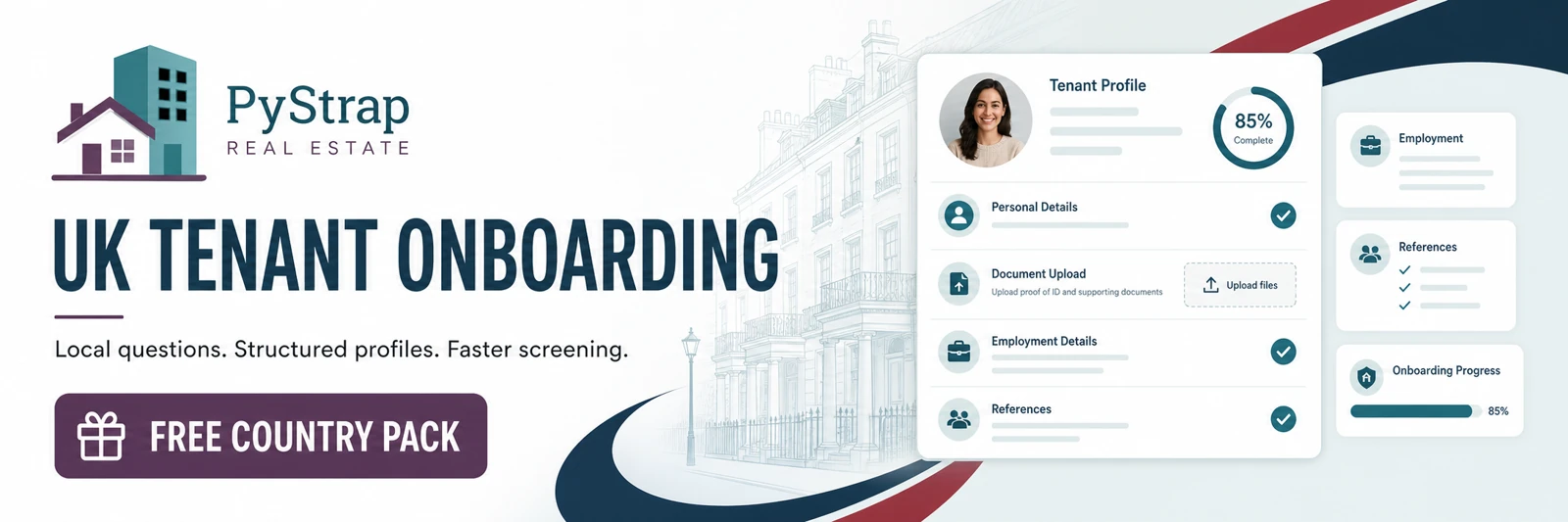 UK Tenant Onboarding Pack
