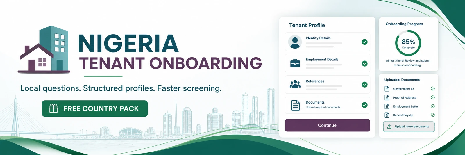 Nigeria Tenant Onboarding Pack
